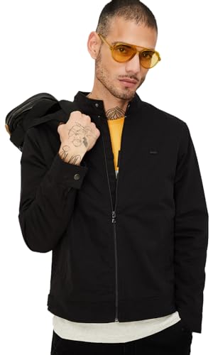 Image of Max Cotton Mens Standard Length Jacket