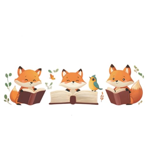 Vinilos Decorativos de Animales Achang para Decoración Infantil