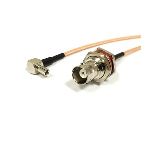Rallonge TS9 vers BNC femelle pour connecter antenne externe sur modem 3G