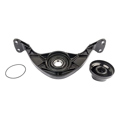 Flynsu Lager Gelenkwellenmittellager Kompatibel mit Q3 T1guan 5N 1.4 TSI 2.0 TDI 2.0 TFSI 2.0 TSI 5N0521101C 5N0521101E 5N0521101M