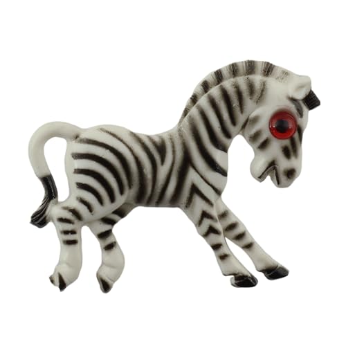 Freak Scene Insignia - cebra - broche