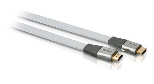 Câble Philips SWV3436F/37 de 1.8 m pour le raccordement audio et vidéo