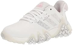 Footwear White/Silver Metallic/Clear Pink