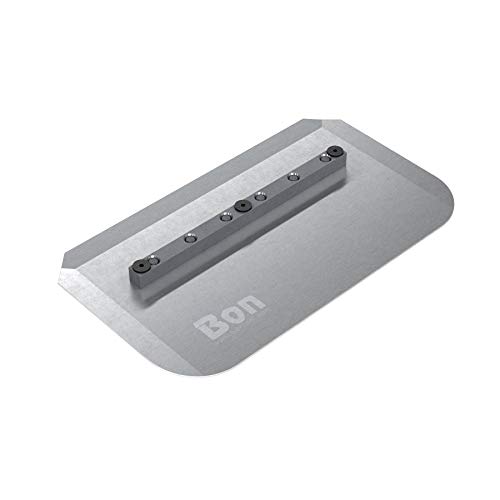 Bon Tool 17-156 14 by 8-Inch Combination Blade for 36-Inch Power Trowel, 4-Pack
