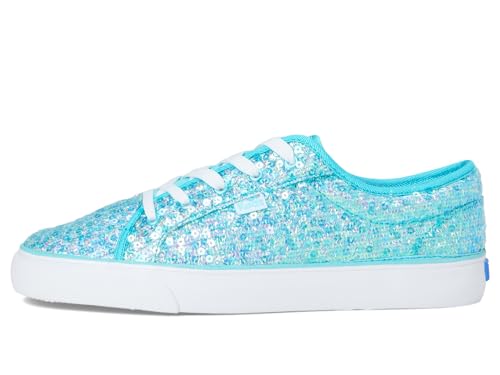 Keds Girl's Jumpkick Sequins (Little Big Kid) Sneaker4
