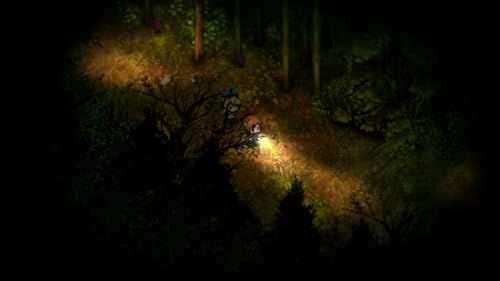 Yomawari: Long Night Collection videojuego de terror y supervivencia Switch 6