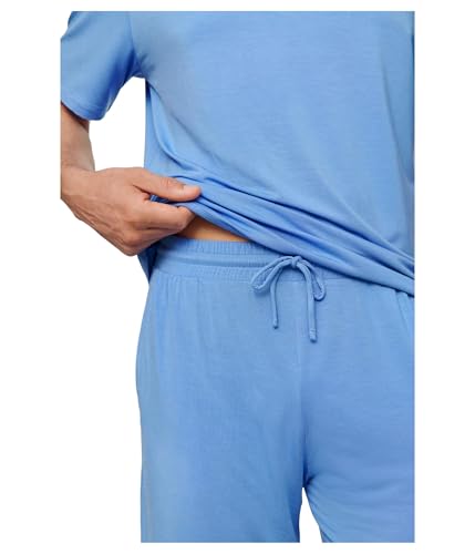 Image of Eberjey Men's William Modal Long PJ Set