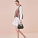 Miss Lulu E1851 GN, Bolsos de Mano para Mujer Imagen de Miss Lulu E1851 GN, Bolsos de Mano para Mujer
