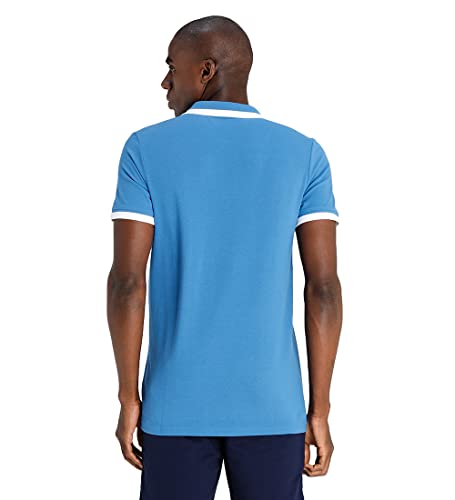Image of Puma Men's Letter Print Regular Fit T-Shirt