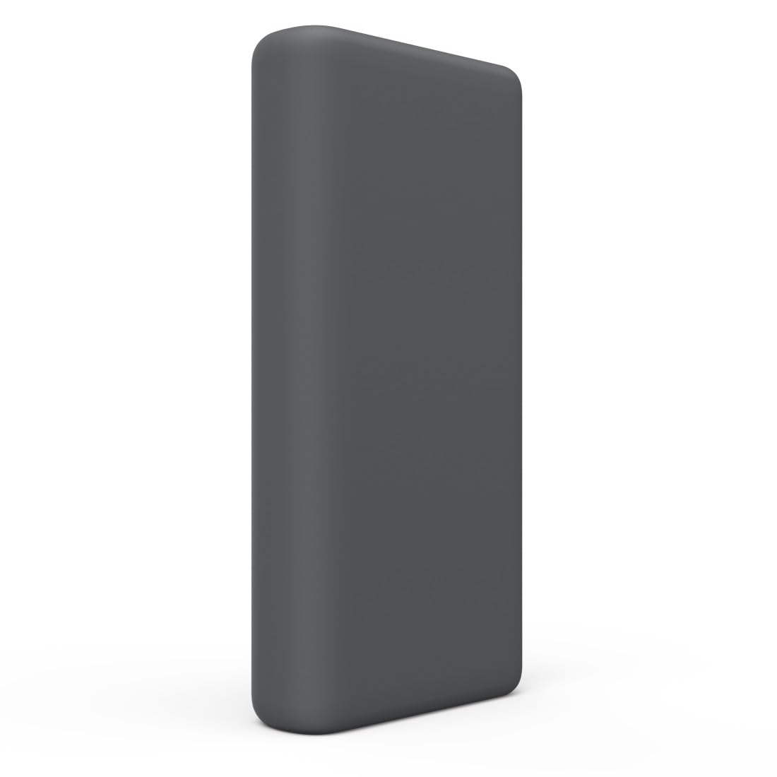 Hama Powerbank Supreme 24000mAh, Batteria esterna con 1x USB C + 2x USB A, Grigio