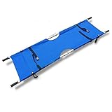 Emergency Medical Stretcher für den Transport verwundeten und kranken Patienten in Krankenhäusern, Sportstätten, Krankenwagen und Truppen.