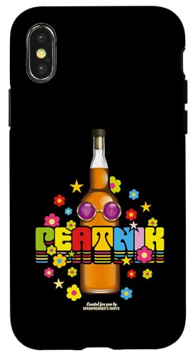 Whisky Peatnik s[gX[ÑECXL[g_W X}zP[X iPhone X/XS p
