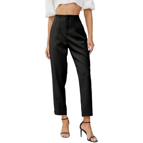 JEAAMKSSER Women's Business Trousers Cover