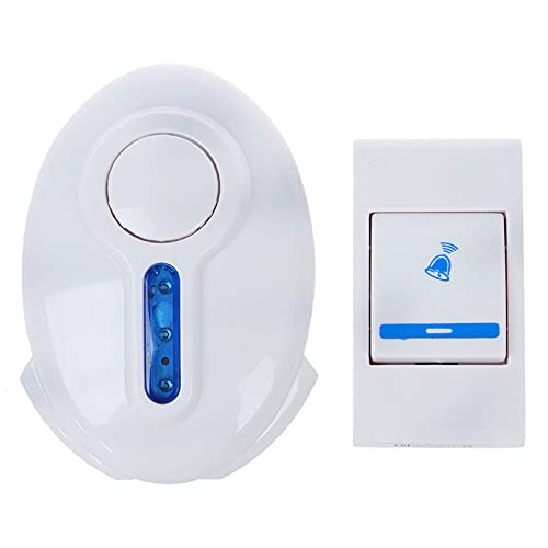 Newest Cordless Wireless Calling Remote Door Bell for Home, Shop ...