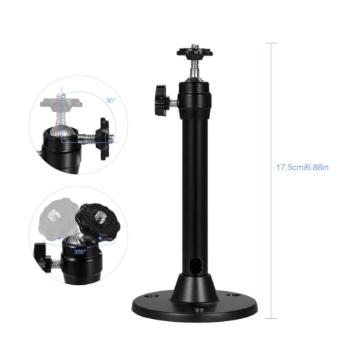 Soporte de Pared para Proyector Pequeño que Evita Vibraciones 4