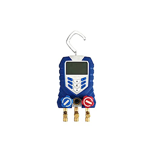 Maletin Analyzer 2 VIAS Digital Value 44 Refrigerant Accessories