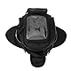 Motorradtasche, schwarz Universal Motorrad Motorrad Fahren Stark magnetisch wasserdicht Öl Tank Tankbeutel
