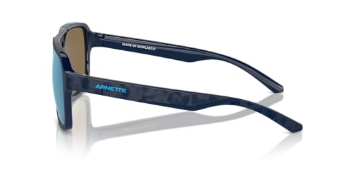 Image of ARNETTE mens An 4339 Aviator Sunglasses