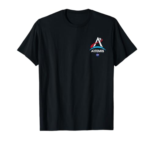 Photo de NASA Artemis Mission Logo T-Shirt
