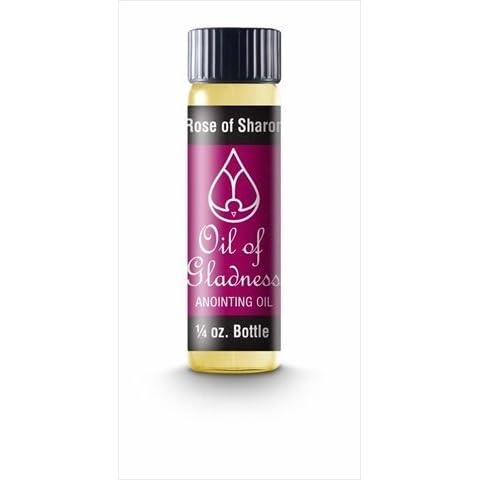 Every Good Gift 5171 Anoint Oil - Rose Of Sharon 0.25 Oz Cover