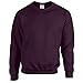 Produktbild Gildan - Heavy Blend Sweatshirt - bis Gr. 5XL / Plum, S