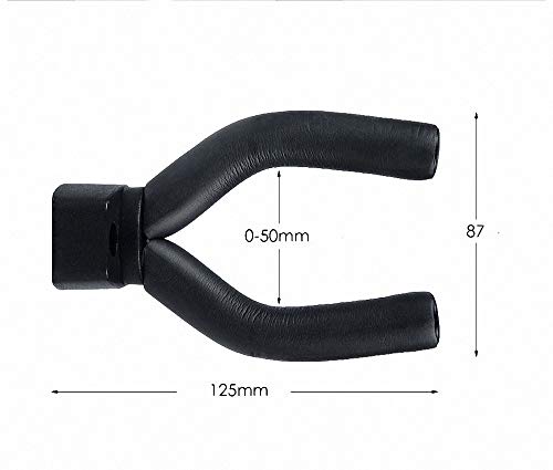 Guitar Hanger Holder support mural, Support mural Support Rack pour guitare acoustique, guitare électrique et basse - Les Beatles, Paul McCartney, John Lennon, RIngo Starr, George Harrison Guitar Hanger Holder support mural, Support mural Support Rack pour guitare acoustique, guitare électrique et basse – Image 3