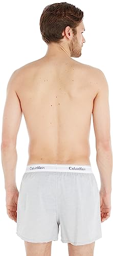 Calvin Klein Men's Boxer Slim 2pk 000nb1396a Boxers