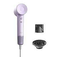 Laifen SE Asciugacapelli con 200 Milioni di Ioni Negativi E Motore Brushless da 105.000 Giri Al...