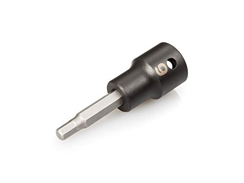 Image of TEKTON 1 /2 Inch Drive x 6 mm Hex Impact Bit Socket | SIB23206