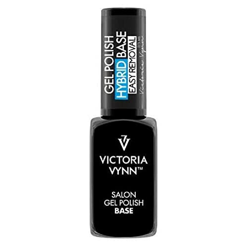 VICTORIA VYNN Base ibrida per smalto gel facile da...