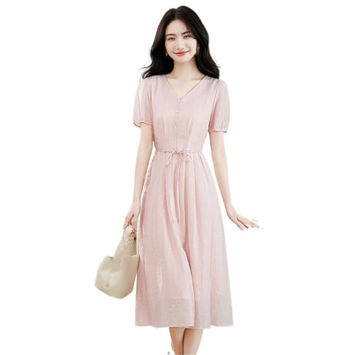 Women's Tiered Ruffle Maxi Dress Summer Boho Long Dress with Elastic2