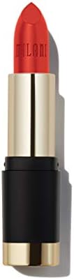 Milani Bold Color Statement Matte Lipstick - I Am Fierce (0.14 Ounce) Vegan, Cruelty-Free Bold Color Lipstick with a Full Matte Finish