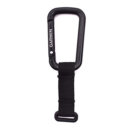 Garmin Approach G12, Clip-on Golf GPS Rangefinder, 42k+ Preloaded Courses, 010-02555-00 and Garmin Lanyard Carabiner Accessory for Compatible Devices, (010-12668-02),Black - image 5