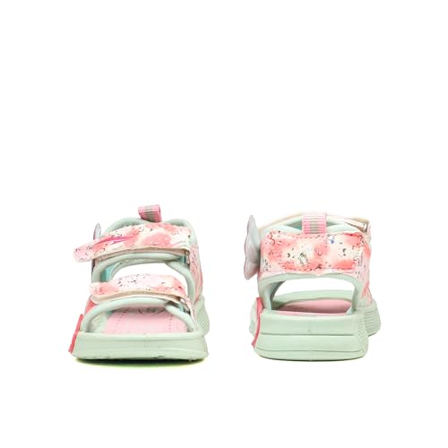 Image of ASIAN Kids Starwalk-04 flat Casual Sandals With Adjustable Velcro Closure For Easy Wear With Flexible Fitting And Trendy And Stylish Looks With Unique Design Ideal For Everyday Use For Girls, Boys