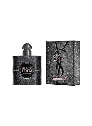 Opium Black Extreme by Yves Saint Laurent for Women - 1.6oz EDP Spray
