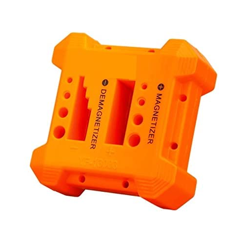 FORSCHER Magnetizer Demagnetizer Tool - Magnetic Degaussing Tool (1.3mm to 7 mm) (B0BHZX3WGQ) Amazon Price History, Amazon Price Tracker