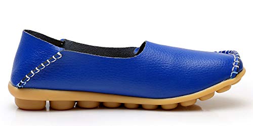 Image of VenusCelia Women's Comfort Walking Cute Flat Loafer
