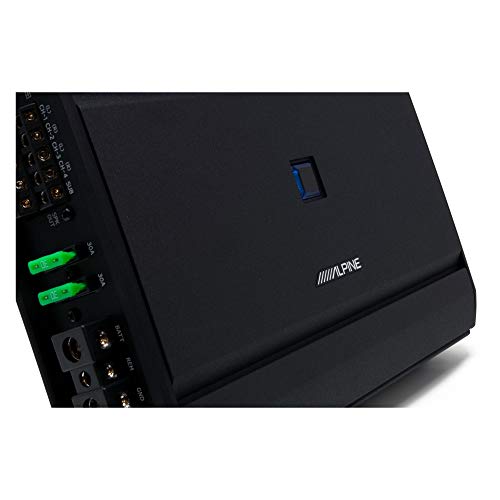 Alpine S-A55V S-Series Class D 5-Channel Amplifier thumb #4