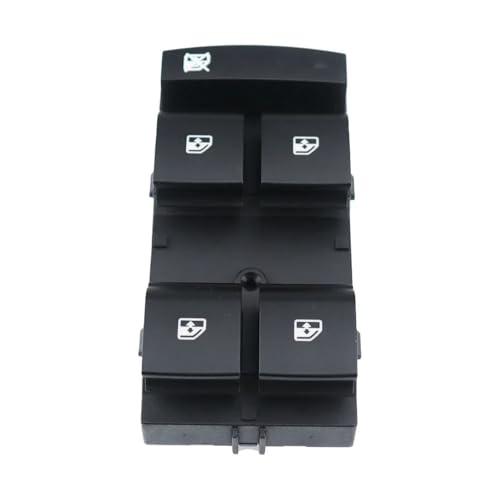 Bouton lève-vitre conducteur 13305373 pour Chevrolet Cruze et Opel Astra