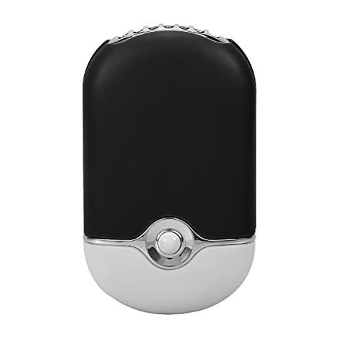 SunshineFace Mini Ventilador de Maquillaje Enfriamiento USB Cover