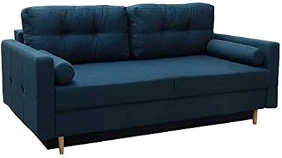 Bobochic Oslo Canape D Angle Droite Convertible Gris Clair