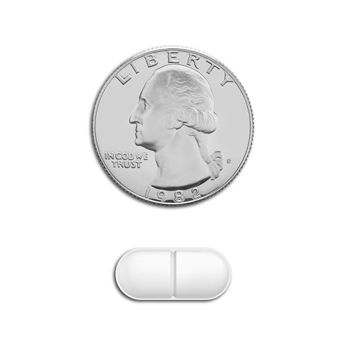 GoodSense Loperamide Hydrochloride and Simethicone Tablets, 2 mg/125 mg, Anti-Diarrheal and Anti-Gas