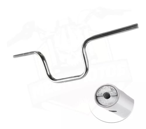 Kit Guidão Cg Cargo 160 2016/2022 C/Peso Da Pcx + Manopla