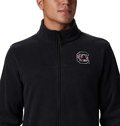 Image of Columbia Men's Collegiate Flanker III Fleece Jacket