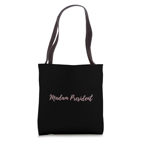 Madam President Tote Bag