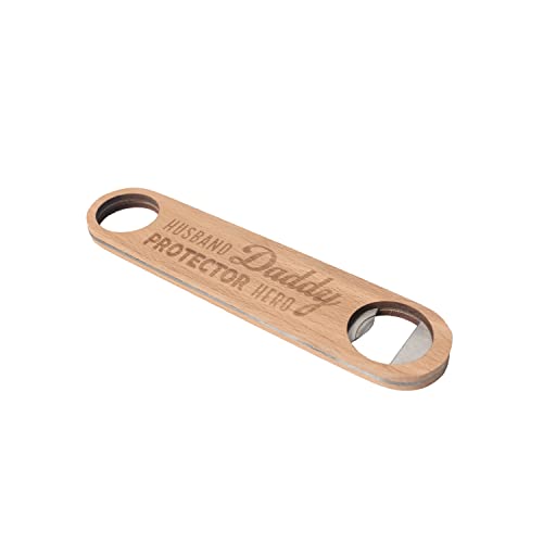 Splosh Bottle Opener for 'Dad, Husband, Daddy'