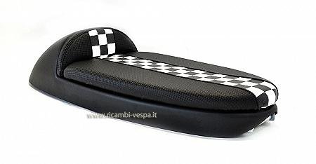  Sella completa modello SPORT di colore nero