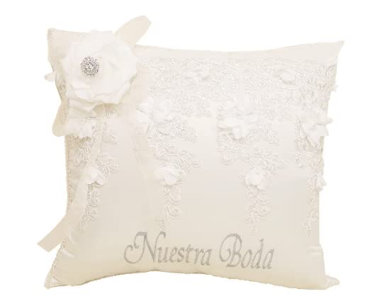 Mejores precios y opiniones de Cojín boda disponible en línea para comprar. 22