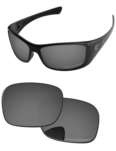 Image of Replacement Lenses for Oakley Hijinx OO9021 Sunglass - Precision Fit, UV Block & Impact Resistant