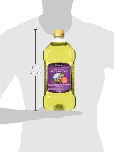 Miniatura 4 de Aceite de semilla de uva de Ottavio